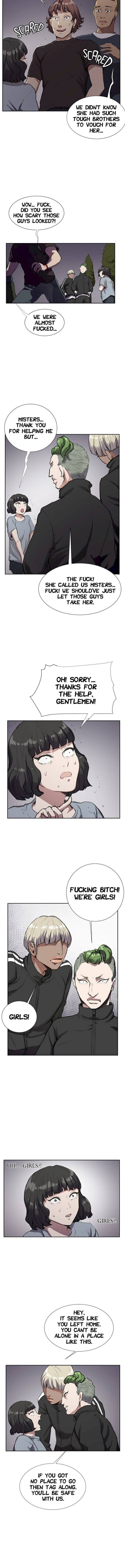 She's too much for Me chapter 32 page 5
