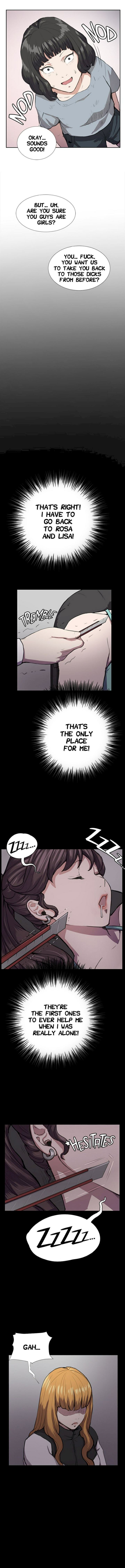 She's too much for Me chapter 32 page 6