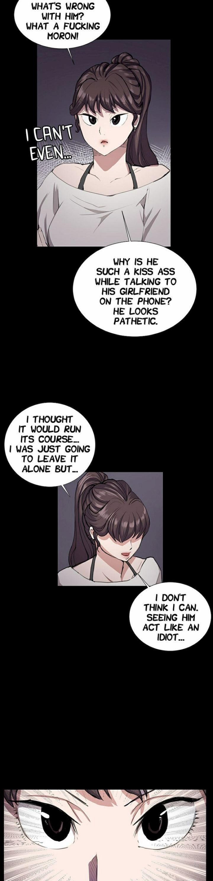 She's too much for Me chapter 32 page 14