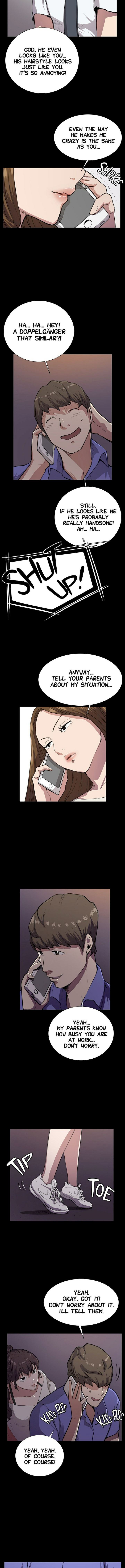 She's too much for Me chapter 33 page 2
