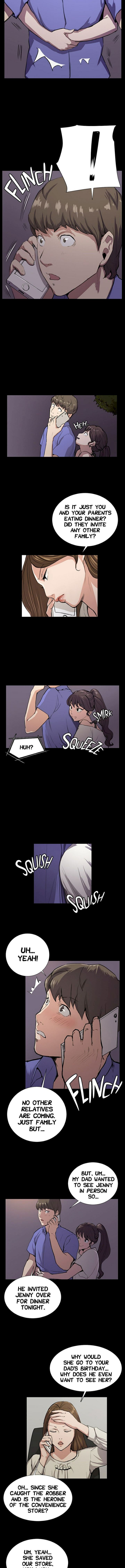She's too much for Me chapter 33 page 3