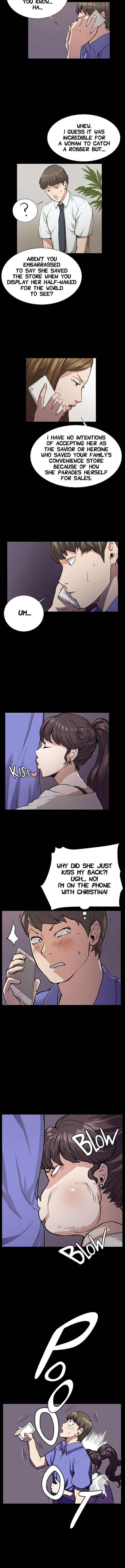 She's too much for Me chapter 33 page 4