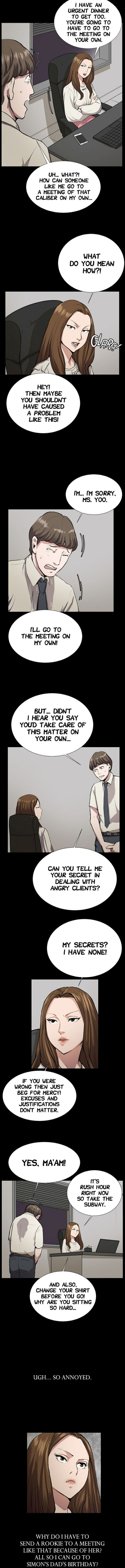She's too much for Me chapter 33 page 7