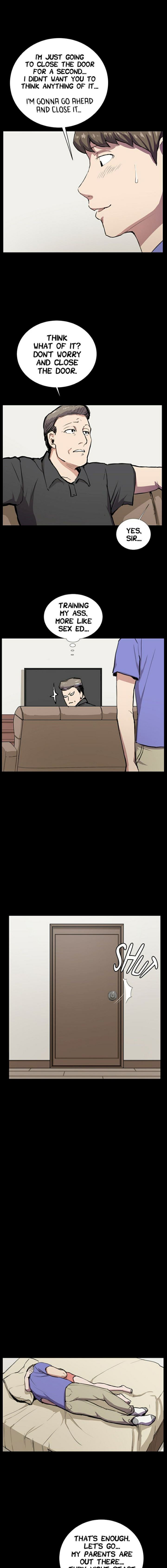 She's too much for Me chapter 34 page 4
