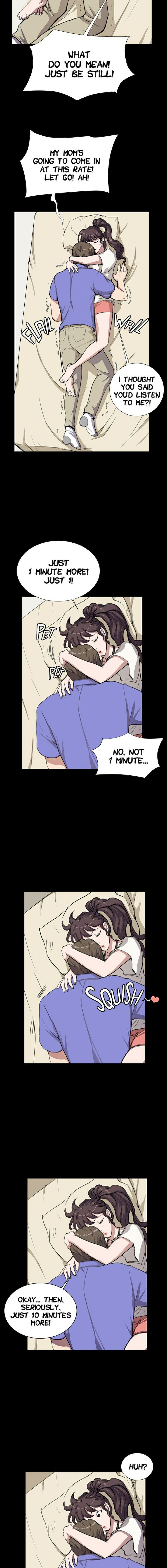 She's too much for Me chapter 34 page 6