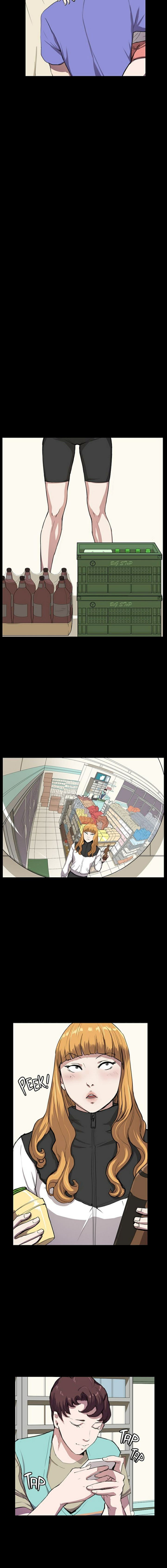 She's too much for Me chapter 34 page 7
