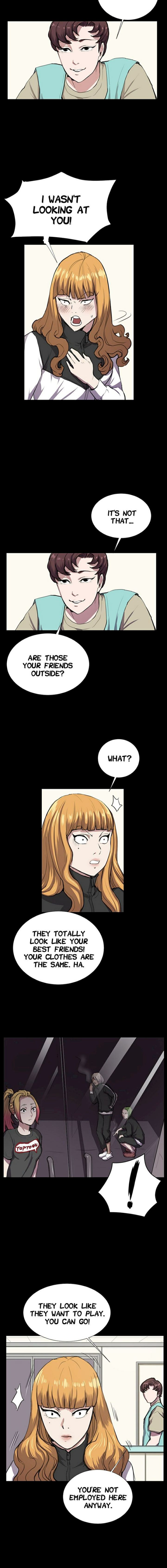 She's too much for Me chapter 34 page 10