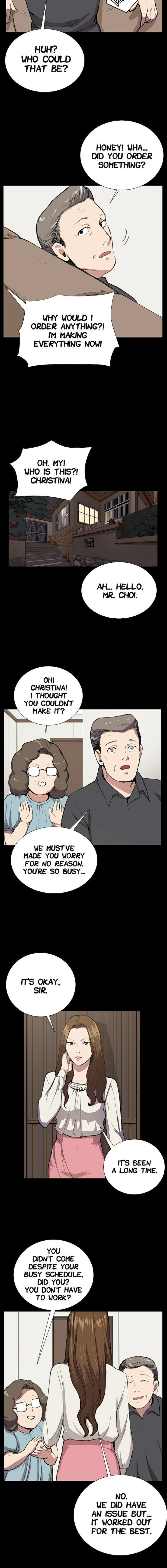 She's too much for Me chapter 34 page 15