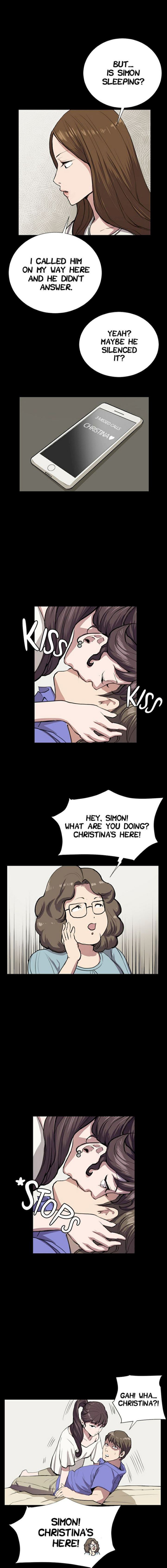 She's too much for Me chapter 34 page 16