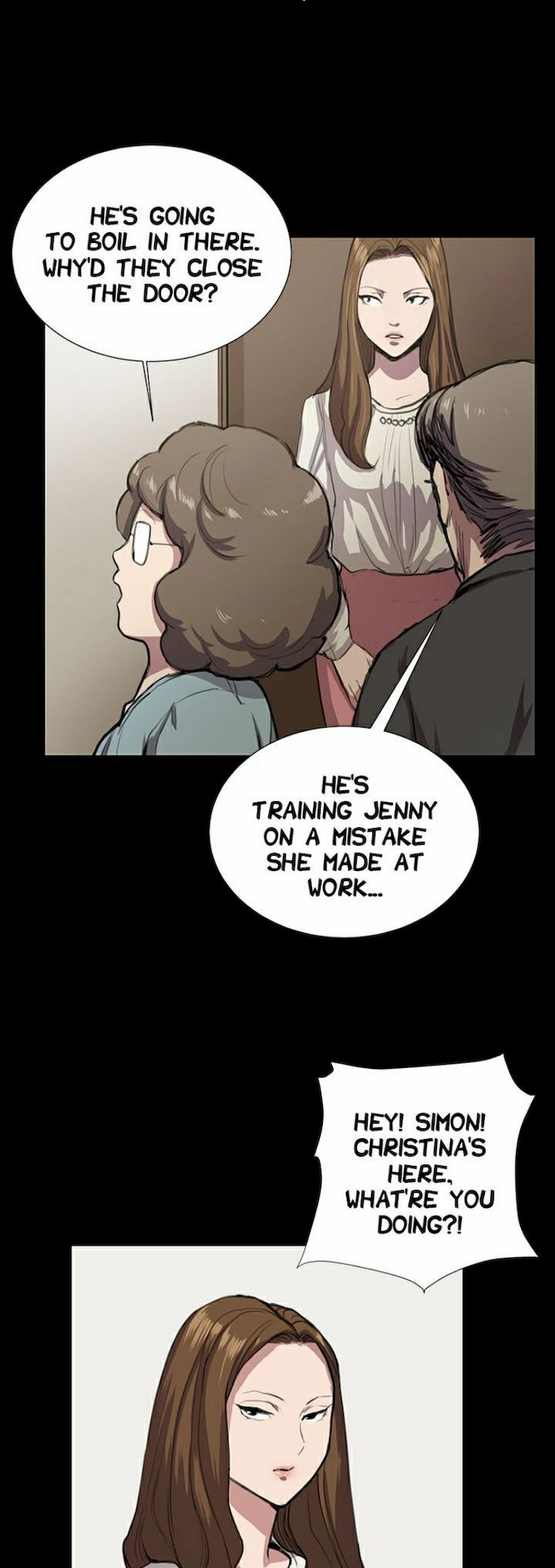 She's too much for Me chapter 34 page 17
