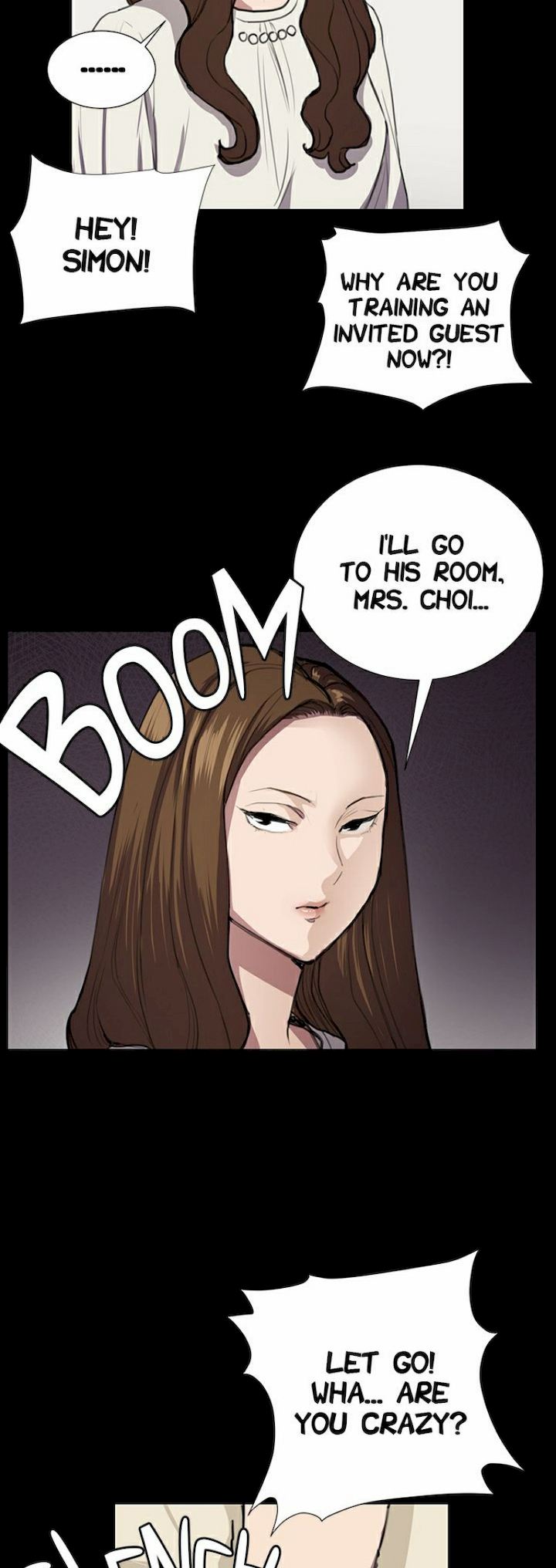 She's too much for Me chapter 34 page 18