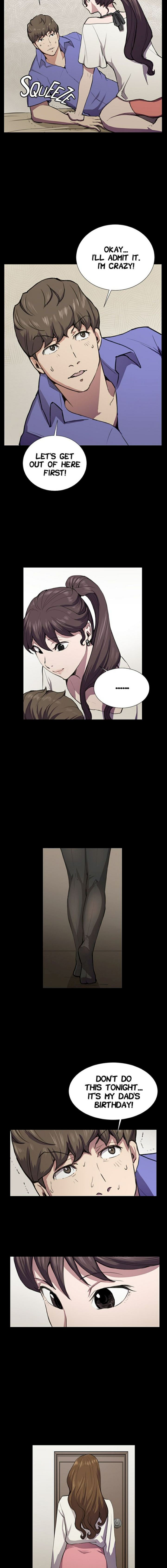 She's too much for Me chapter 35 page 2