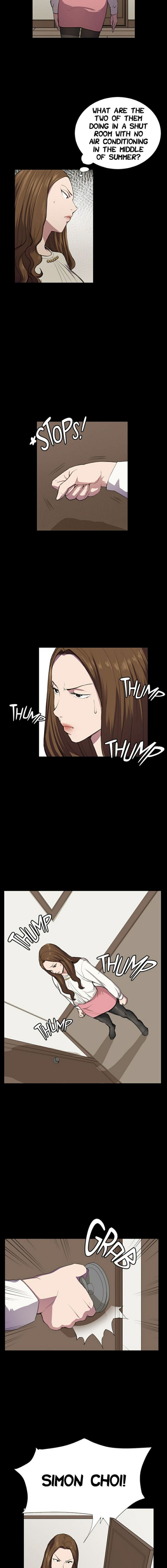 She's too much for Me chapter 35 page 3