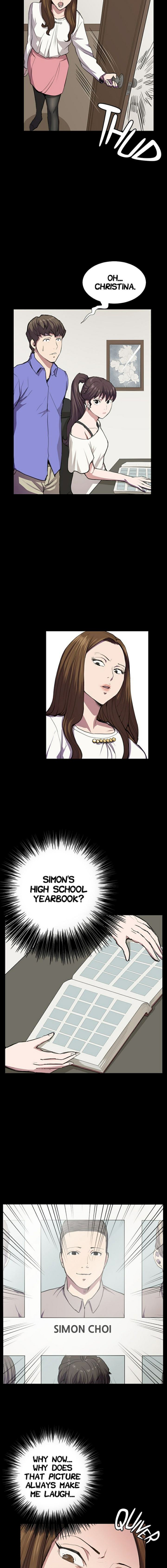 She's too much for Me chapter 35 page 4