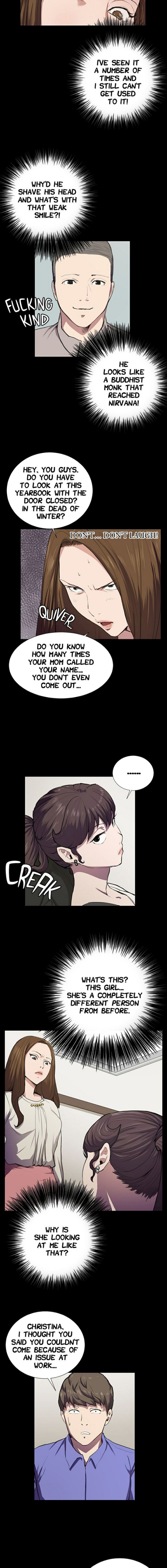 She's too much for Me chapter 35 page 5