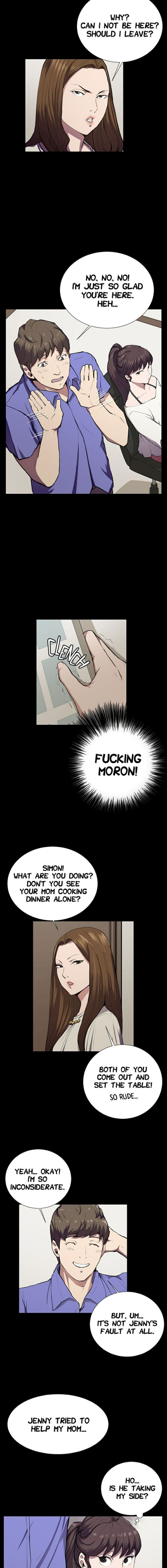 She's too much for Me chapter 35 page 6