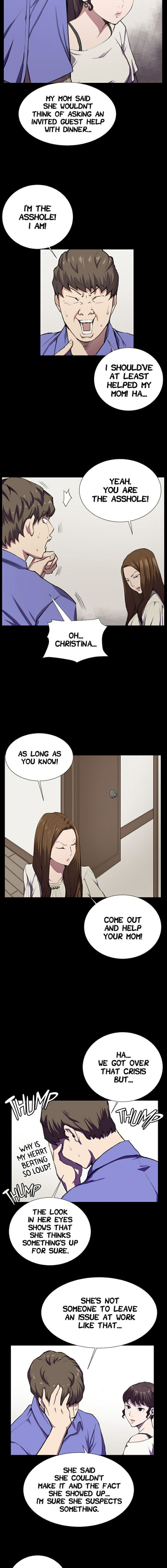 She's too much for Me chapter 35 page 7