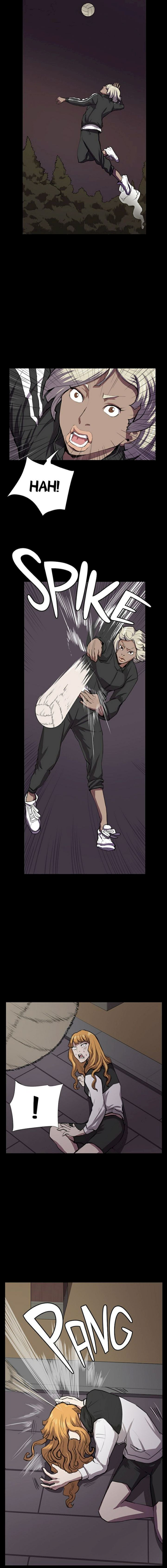 She's too much for Me chapter 35 page 10