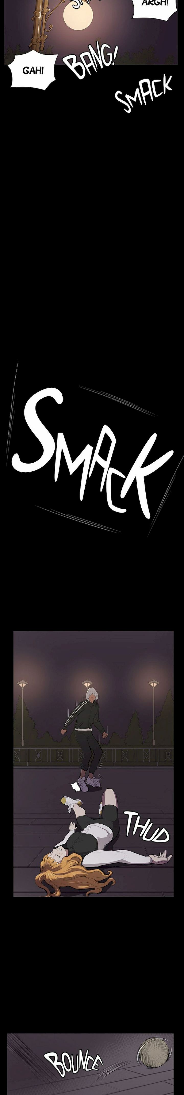 She's too much for Me chapter 35 page 13