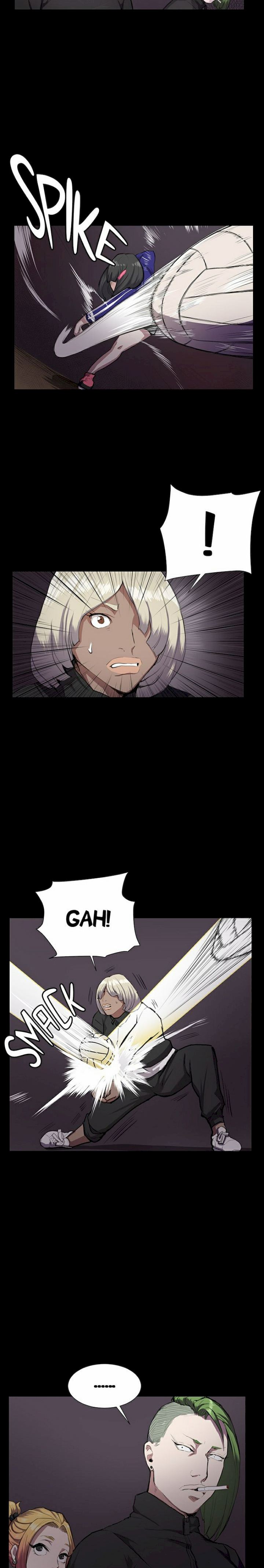 She's too much for Me chapter 35 page 15