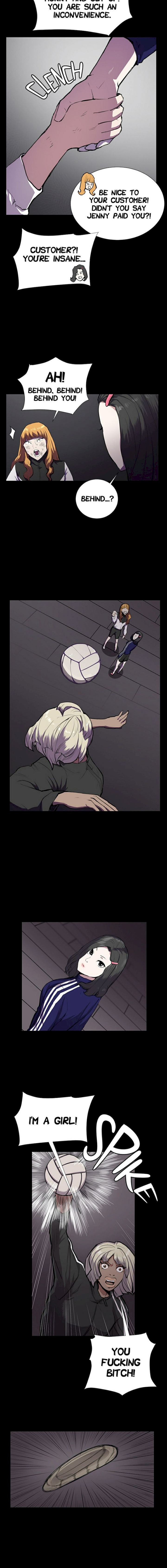 She's too much for Me chapter 36 page 5