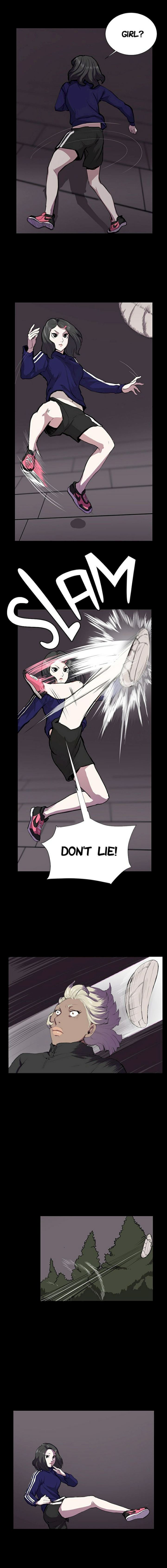 She's too much for Me chapter 36 page 6