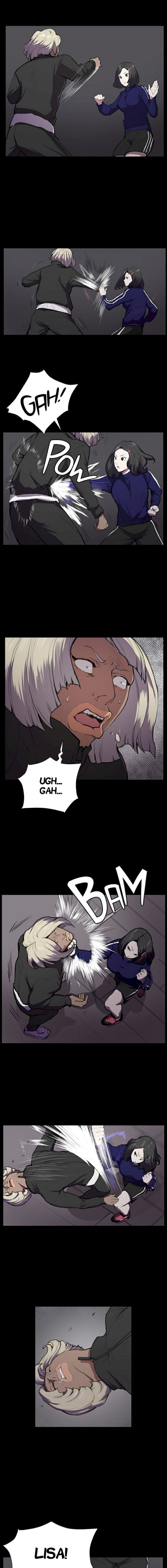 She's too much for Me chapter 36 page 10