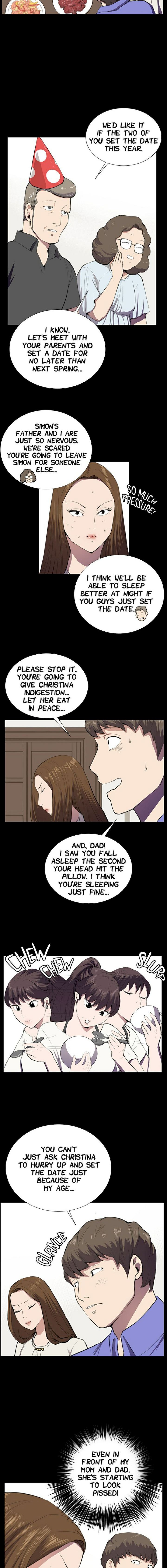 She's too much for Me chapter 37 page 2
