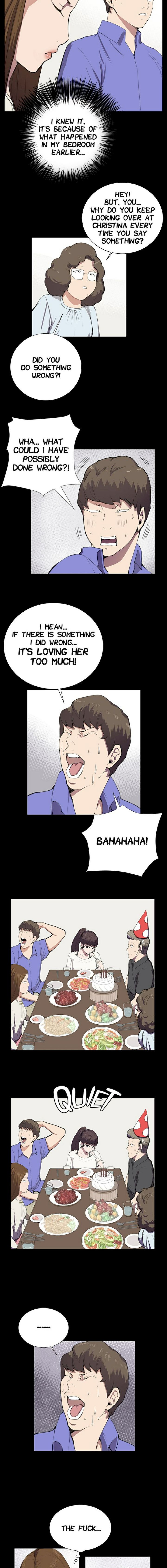 She's too much for Me chapter 37 page 3