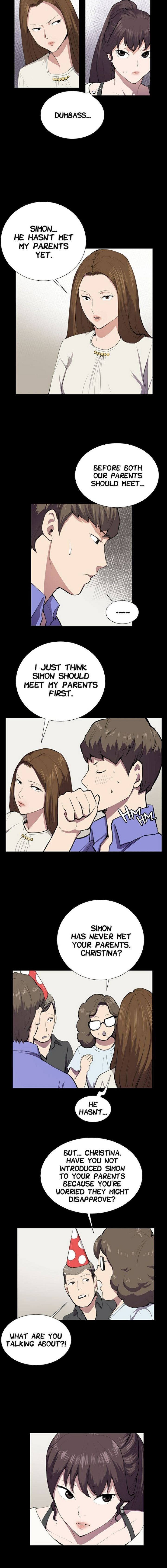 She's too much for Me chapter 37 page 4