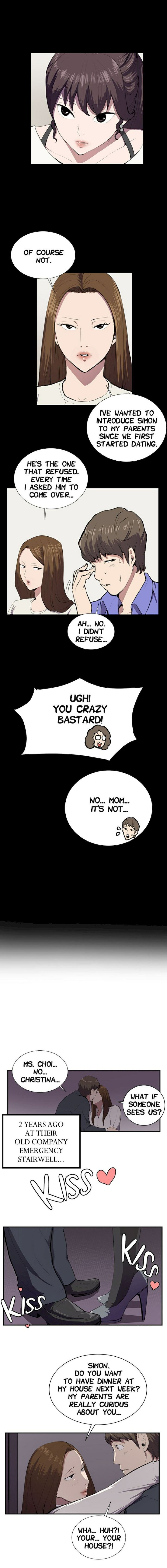 She's too much for Me chapter 37 page 5