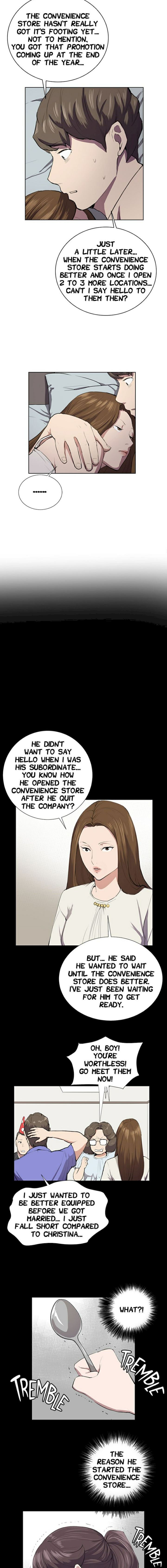 She's too much for Me chapter 37 page 7