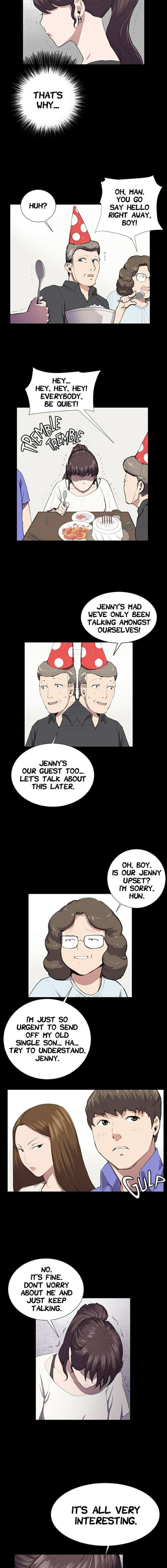 She's too much for Me chapter 37 page 8