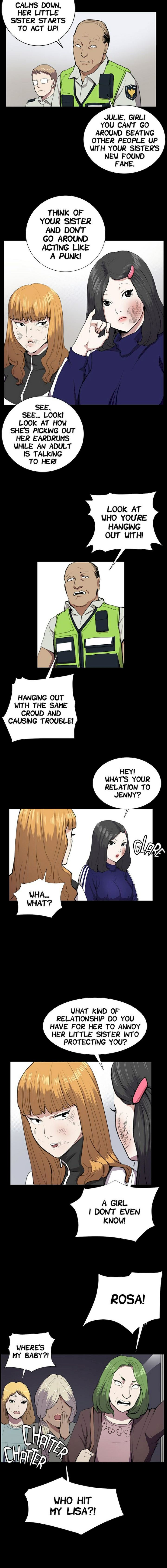 She's too much for Me chapter 37 page 10