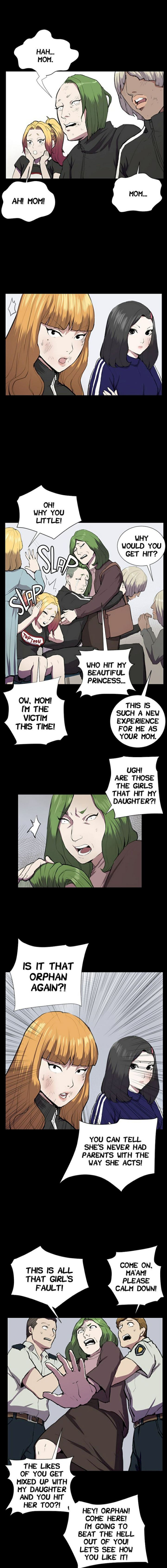 She's too much for Me chapter 37 page 11
