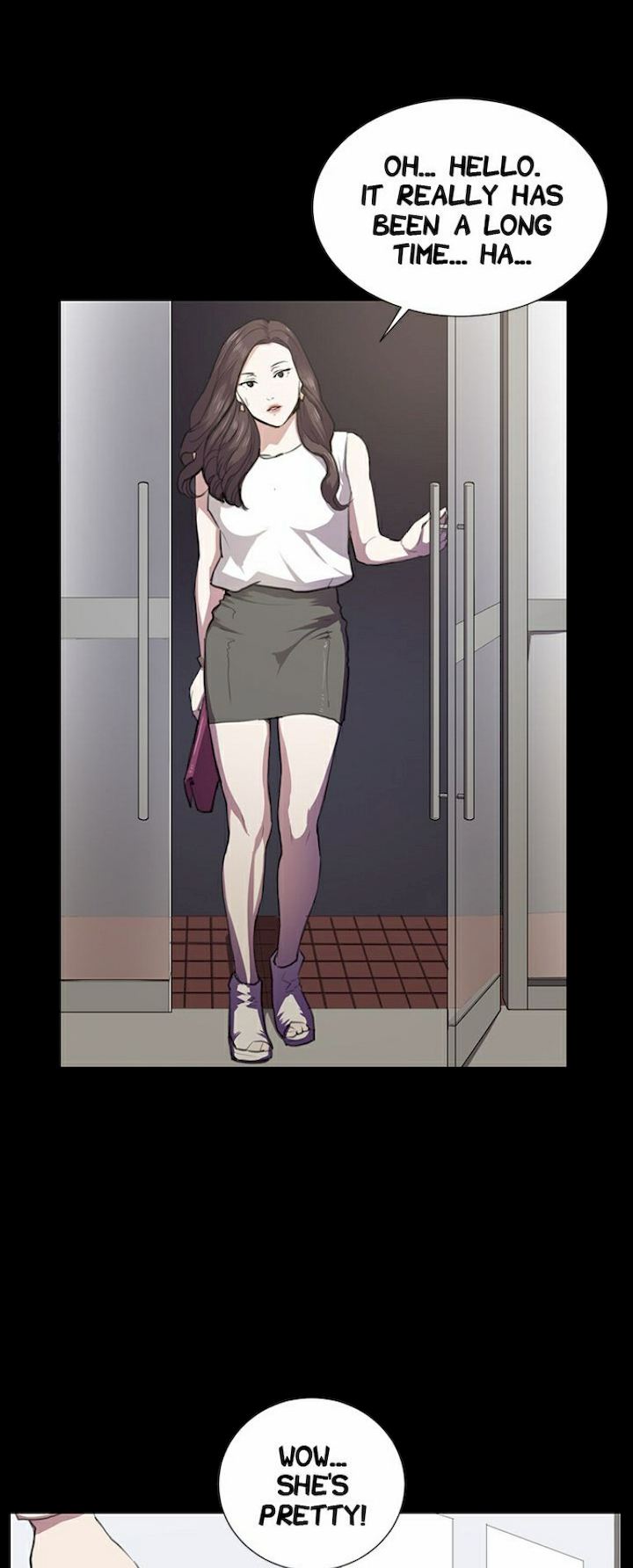 She's too much for Me chapter 37 page 13