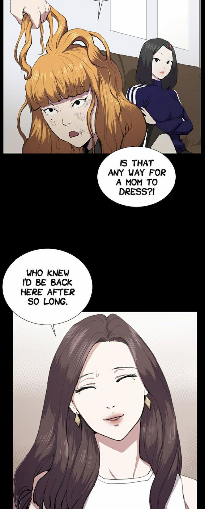 She's too much for Me chapter 37 page 14