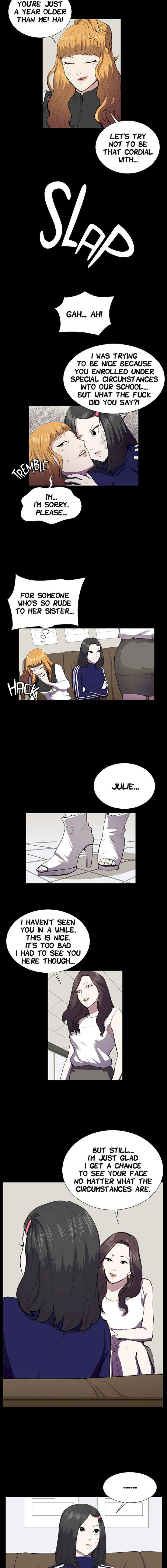 She's too much for Me chapter 38 page 3