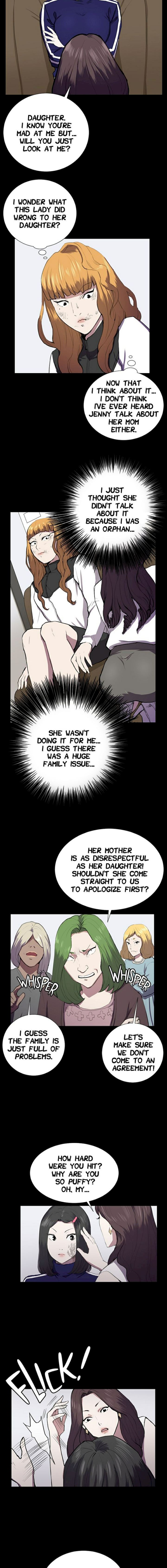 She's too much for Me chapter 38 page 4