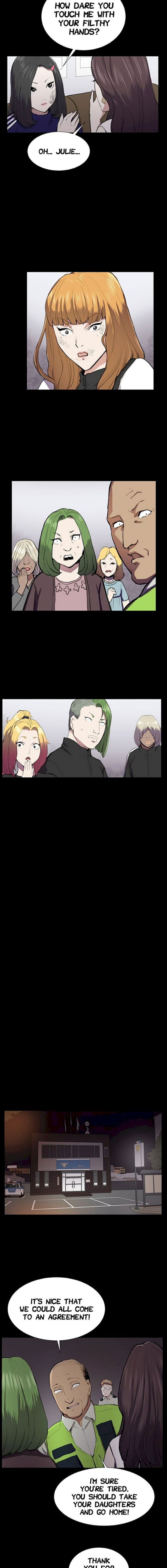 She's too much for Me chapter 38 page 5