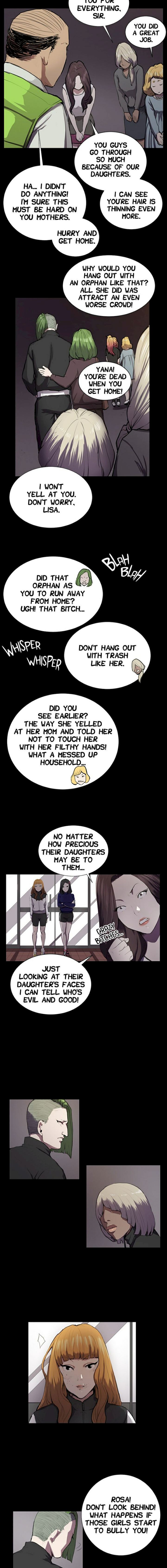 She's too much for Me chapter 38 page 6
