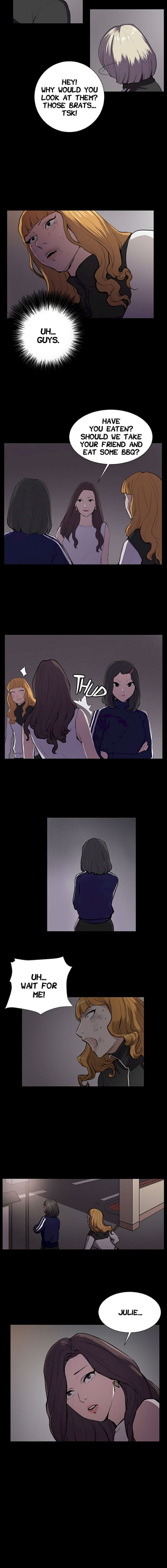 She's too much for Me chapter 38 page 7