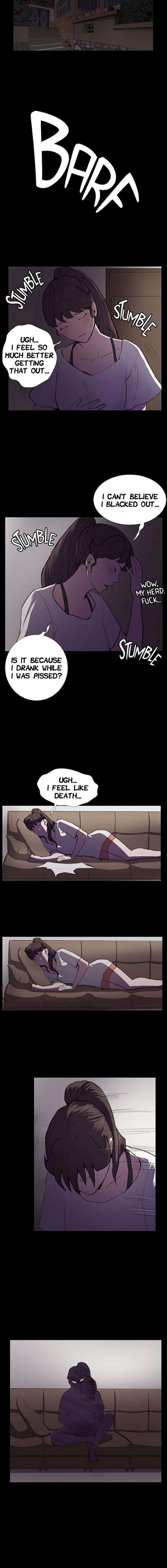 She's too much for Me chapter 38 page 12
