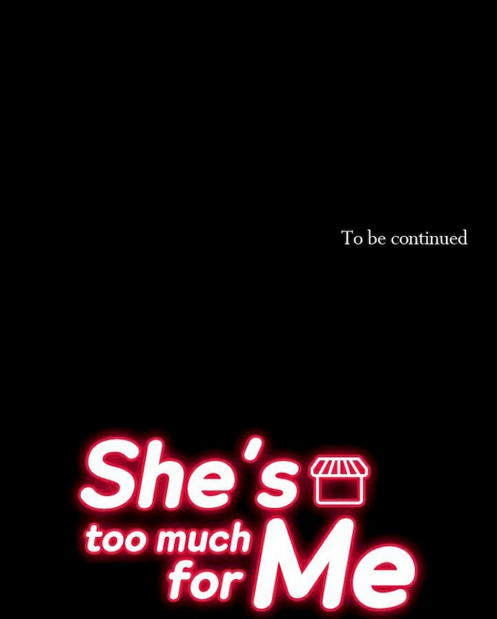She's too much for Me chapter 38 page 15