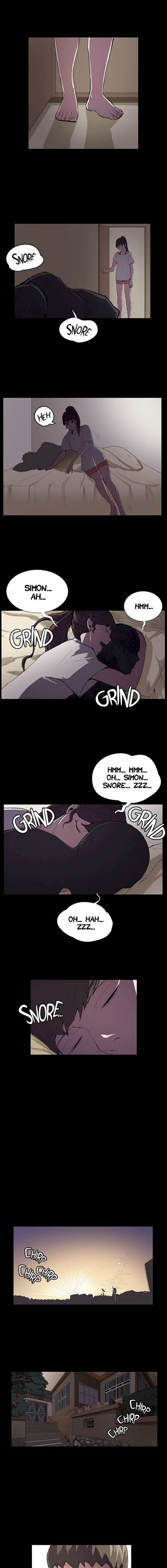 She's too much for Me chapter 39 page 2
