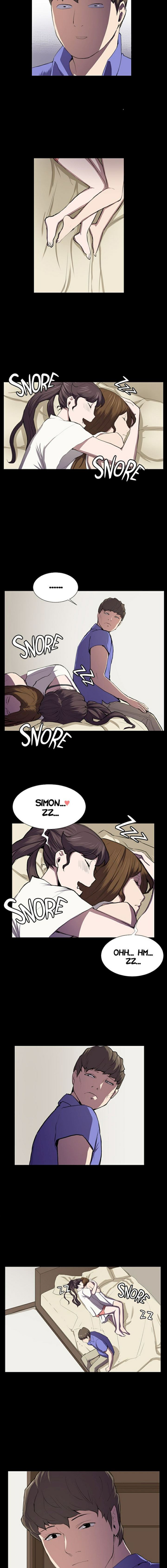 She's too much for Me chapter 39 page 3