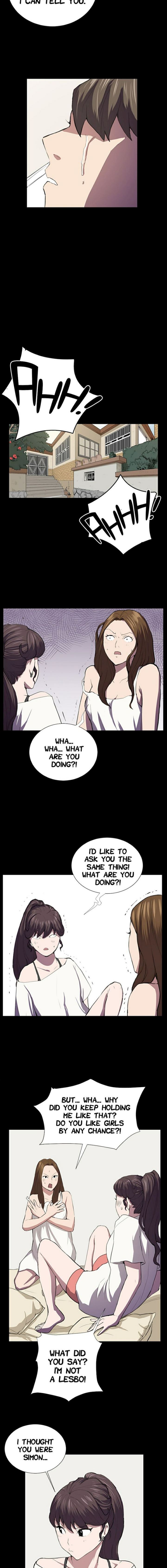 She's too much for Me chapter 39 page 5