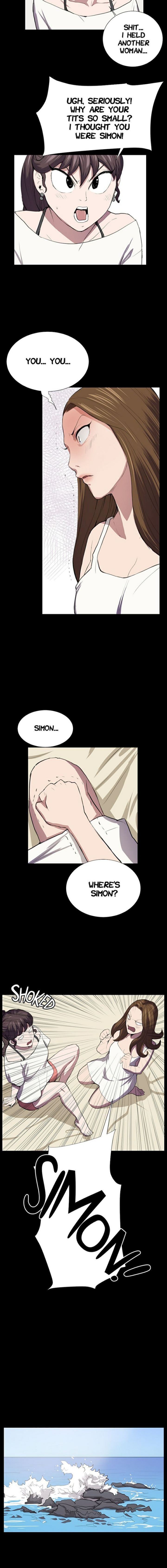 She's too much for Me chapter 39 page 6