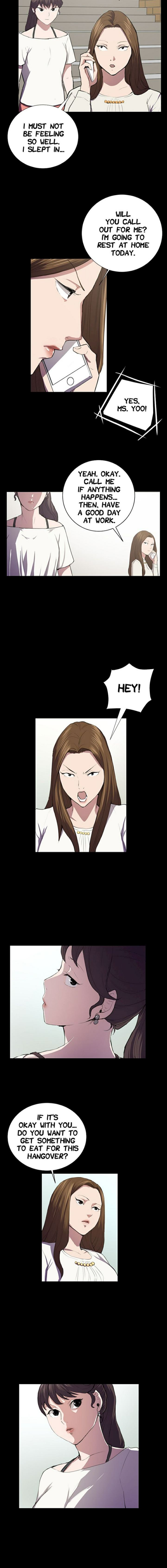 She's too much for Me chapter 39 page 9