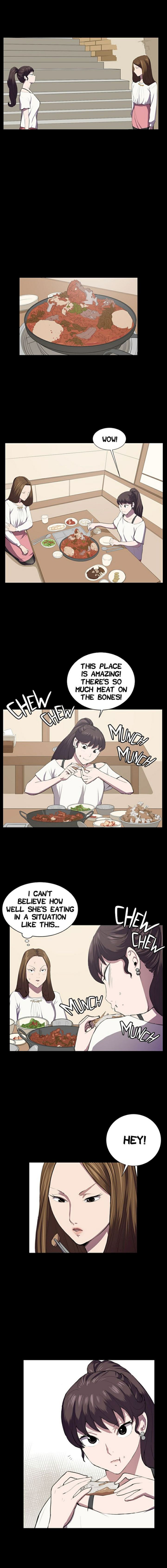 She's too much for Me chapter 39 page 10